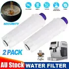 2PCS Coffee Water Filter DLS C002 For Delonghi Magnifica Automatic Machine Maker