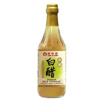 在飛比找樂天市場購物網優惠-萬家香 珍釀白醋 600ml【康鄰超市】