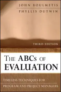 在飛比找博客來優惠-The ABCs of Evaluation: Timele