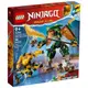 ［想樂］全新 樂高 LEGO 71794 Ninjago 忍者 勞埃德與亞林的忍者小隊機械人