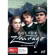 Doctor Zhivago - The Mini Series