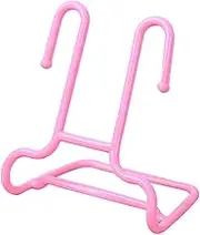 FONDOTIN 2 Pack Boys and Girls' Shoe Rack Pp Material No Corner Edges Retains Shape Space-saving for Bedrooms and Closets