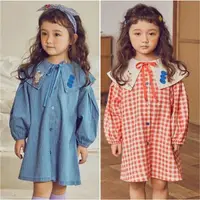 在飛比找蝦皮商城精選優惠-🌈BabyFace🌈童裝 女童洋裝 女童連衣裙 韓國 202