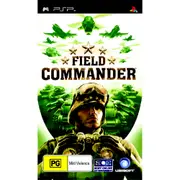 Field Commander (PSP) [Pre-Owned]