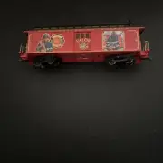Bachman Hawthorn Village Train Fire Fighter passenger car Valor on30 runs on ho