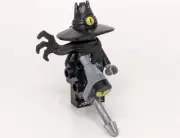 LEGO Night Hunter Minifigure Dreamzzz set 71461 Fantastical Tree House