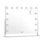 Hollywood Makeup Mirrors Led Lights Bluetooth Rotation Vanity