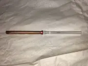 NOS Kontes Copper to Borosilicate 1/4 inch O.D. Graded Seal Connection