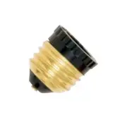 ATR E26 (MEDIUM) TO E12 (CANDELABRA) BASE LIGHT BULB SOCKET REDUCER(PACK OF 5)