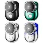 MINI P10 SHAVE 6 LEAF PORTABLE ELECTRIC BUSINESS SHAVER FOR MAN GIFT Portable