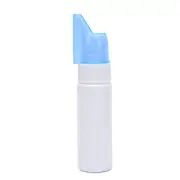 60ML Portable Travel Nasal Spray Empty bottle Multi-purpose spray bottle-b