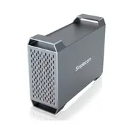 Simplecom Se482 Superspeed Usb Dual Bay Sata Hard Drive Raid Enclosure