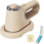 Sightfelt 2025 Vacuum Steamer for Clothes, Portable Handheld Clothes Steamers, Ultra-Quiet Handheld with 50ml Large Tank, Garment Steamer Rapid Heating Travel Instant Wrinkle(1PC)