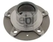 Wheel Hub Front/Rear/Right/Left FOR AUDI Q5 8R 2.0 3.0 3.2 08->17 8RB Febi