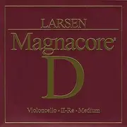 Larsen Magnacore Cello 4/4 D String - Medium