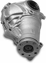 Front Axle Differential Carrier Compatible With BMW X5 X6 F15 F16 E70 E71 F85 F86 2009-2013 4.4L 3.0L V8 L4 OE 3150 7594 314/3150 7594 315