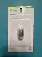 *New* Cricut WAVY BLADE Edge Steel 2.0mm Maker Factory Sealed Free Ship *SALE!*