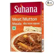 50g Suhana MEAT/ MUTTON Masala Box Tastes absolutely amazing, Great taste