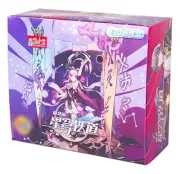 Honkai: Star Rail Premium Card CCG Holo Sealed Booster Box 30 Pack 180 Card New