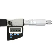 SEMXY100 AC XY Axis 0.002mm Digital Micrometer Fine Tuning Platform Slide
