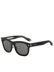 Givenchy GV 7047/F/S Y6C 56Y1 BLACK CRYSTAL