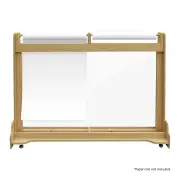 Kids Creative Framed Wooden Drawing Board