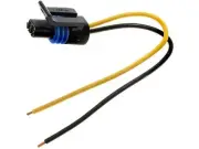 For 2009-2011 Buick Lucerne Brake Fluid Level Sensor Connector SMP 38122BVPY