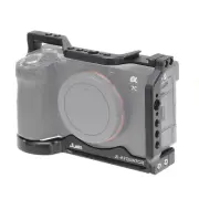 Camera Video Rig Cage With Hex Wrench For Sony A7CII A7CR