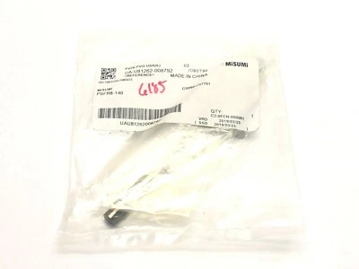 MiSUMi PSFR8-140 Rotary Shaft 8mm Shaft Diameter 140mm Length
