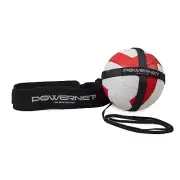 PowerNet Volleyball Solo Trainer | Waistband Ball Return
