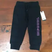 Rip Curl Boys Scorch Track Pants. Size 2