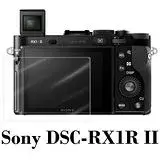 D&A Sony DSC-RX1R II 相機專用日本原膜HC螢幕保護貼(鏡面抗刮)