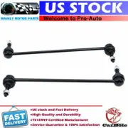 2pcs Front Sway Bar End Links for 2008-2016 GMC Acadia Outlook Enclave Traverse