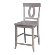 International Concepts Cosmo Counterheight Stool - 24 in. Seat Height