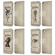 HARRY POTTER CHAMBER OF SECRETS II LEATHER BOOK CASE FOR APPLE iPOD TOUCH MP3