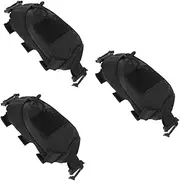jojofuny Pcs Pouch Bag Straps Camping Gear Hiking Bag for Mechanics Tool Storage Anti-Scratch Material for Outdoor Activities