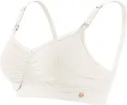 [Cache Coeur] Women's Organic Maternity Bra
