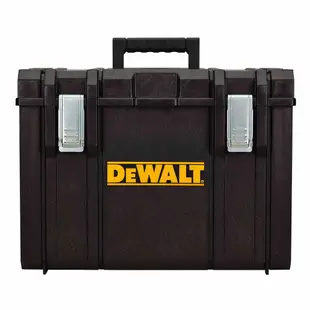 【DEWALT 得偉】硬漢系列-大型工具箱 DWST08204