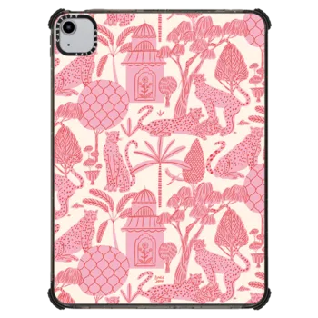 iPad Air (4th/5th gen) iPad Impact Case Cheetah Paradise
