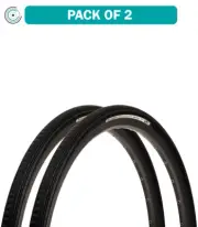 Pack of 2 Panaracer GravelKing SS Plus Tire 700x38 Tubeless ProTite Protection