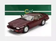 1:18 CULT SCALE MODELS Jaguar Xjr-S 1993 Red Met CML100-3 Model