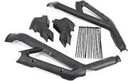 Bumper Guard Motorcycle ABS Bumper Crash Bar Engine Protector FIT For Triumph Tiger 800 XC XCX XCA XR XRX XRT Falling Protection Motorcycle Bumper Blocks(A set)