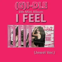 在飛比找蝦皮商城優惠-(G)I-DLE - 6th Mini Album [I f