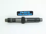 NOS Genuine Yamaha Main Transmission Axle TT500 XT500 SR500 583-17411-01-00