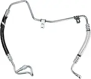 Power Steering Pressure Hose Compatible with Toyota Highlander V6 3.3L 2004 2005 2006 2007, Compatible with Lexus RX330 V6 3.3L 2004 2005, Replacement for 3402350, 4441048141