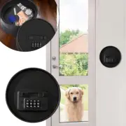 Discreet Security Storage Container with Combination Lock for Indoor Outdoor Use
