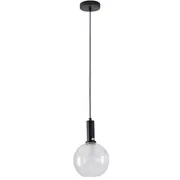 Bata32 Kitchen Single Pendant Lights Black Matt | Marden Designer