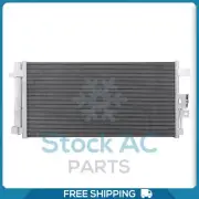 A/C Condenser for Fiat 500 - 2009 to 2019 QL (for: Fiat)