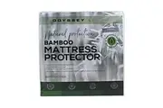 Odyssey Living Bamboo Mattress Protector