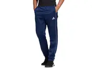 4 X Mens Adidas Core 18 Pes Trackie Pant Training Bottoms Dark Blue/White